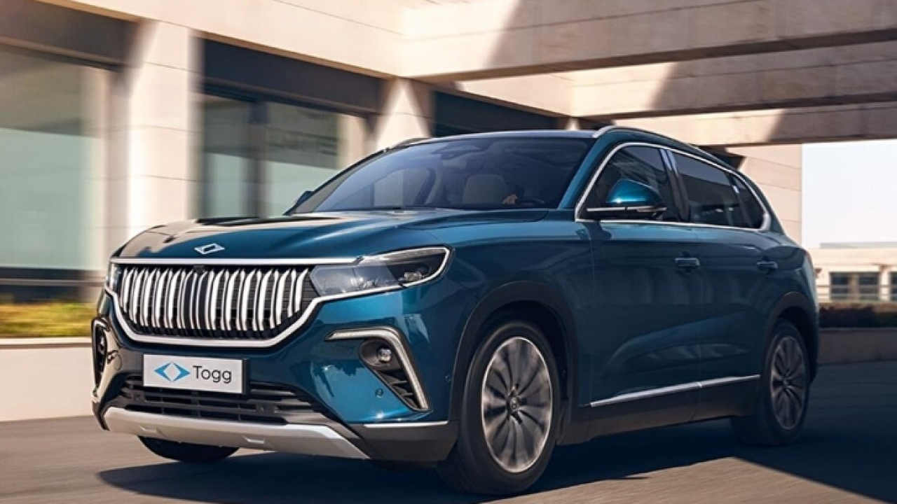 Foto - ÖTV değişikliği sonrası TOGG zamlandı: İşte yeni fiyatlar