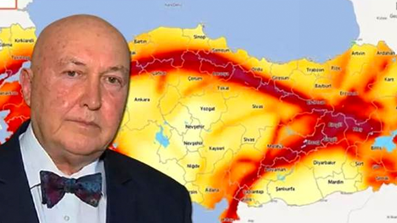 Foto - Övgün Ahmet Ercan’dan Türkiye’yi ayağa kaldıracak çıkış! Her depremin ardından gündeme geliyordu…