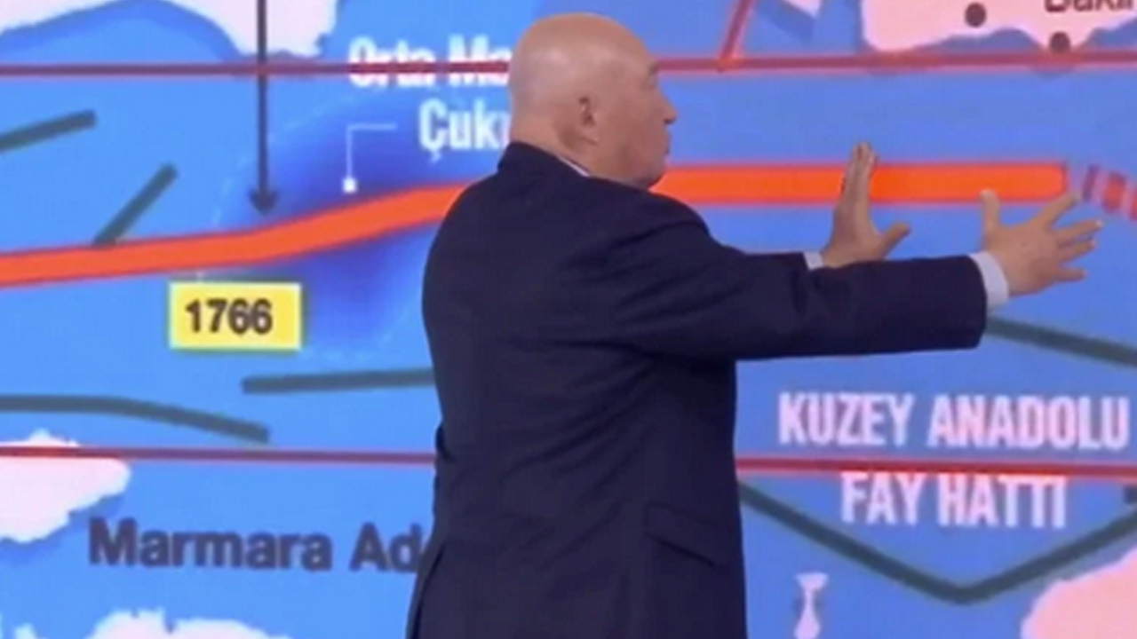 Foto - Övgün Ahmet Ercan’dan Türkiye’yi ayağa kaldıracak çıkış! Her depremin ardından gündeme geliyordu…