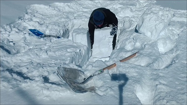 Foto - Ovit Yaylası'nda kutupları aratmayan manzara