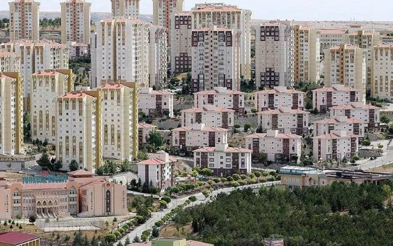 Foto - OVP'de evi olmayan dar gelirlilere konut müjdesi! 