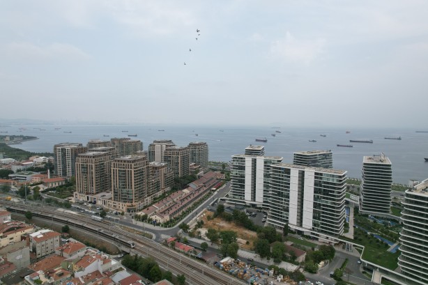 Foto - OVP'de evi olmayan dar gelirlilere konut müjdesi! 