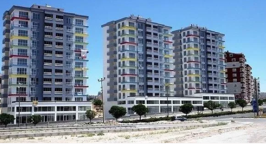 Foto - OVP'de evi olmayan dar gelirlilere konut müjdesi! 