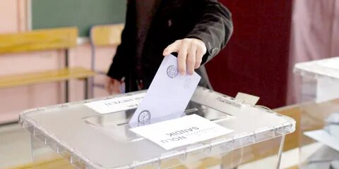 Foto - Oy kullanırken bunlara dikkat! Bunu yapanların oyu geçersiz sayılacak