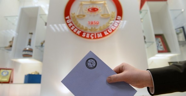 Foto - Oy kullanırken bunlara dikkat edin