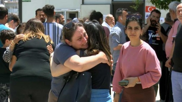 Foto - Oy kullanmak için Hatay'a dönenler, yakınlarına kavuştu