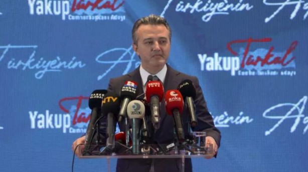 Foto - Cumhurbaşkanı adaylarının topladığı imza sayısı