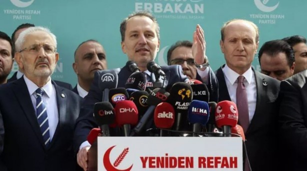 Foto - Cumhurbaşkanı adaylarının topladığı imza sayısı