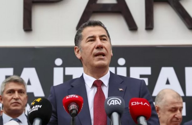 Foto - Cumhurbaşkanı adaylarının topladığı imza sayısı