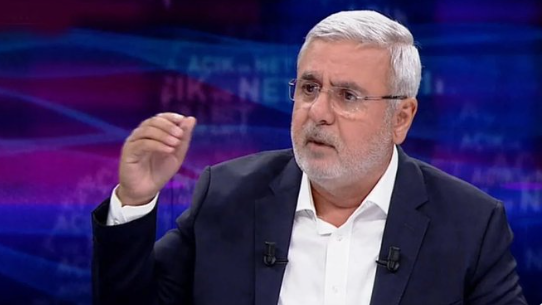 Oy sayımı başlarken Mehmet Metiner'den olay çıkış: Olacak şey mi bu? Çok tehlikeli, devlet gereğini yapmalı