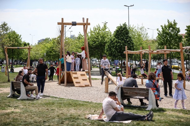 Foto - Oy veren İstanbullular sahillere akın etti