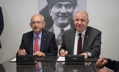 Foto - Oylamadan çıkan sonuç Kılıçdaroğlu'nu kızdırdı: Bu ahlaksızlık, erdemsizlik