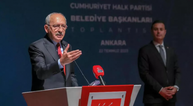 Oylamadan çıkan sonuç Kılıçdaroğlu'nu kızdırdı: Bu ahlaksızlık, erdemsizlik