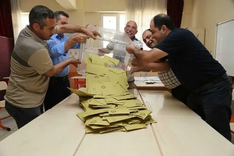 Foto - Oyların geçerli ve geçersiz sayıldığı durumlar! YSK 31 Mart oy kullanma kuralları!