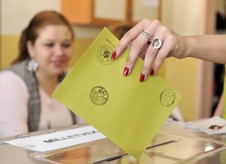 Foto - Oyların geçerli ve geçersiz sayıldığı durumlar! YSK 31 Mart oy kullanma kuralları!