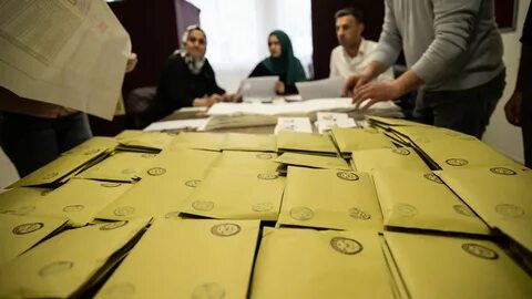 Foto - Oyların geçerli ve geçersiz sayıldığı durumlar! YSK 31 Mart oy kullanma kuralları!
