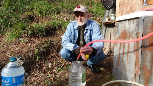Foto - Öyle bir formül buldu ki… Karadenizli yine yaptı yapacağını