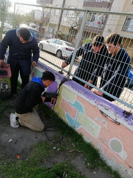 Foto - Öyle bir gelir elde ettiler ki | Meslek liseleri para basıyor