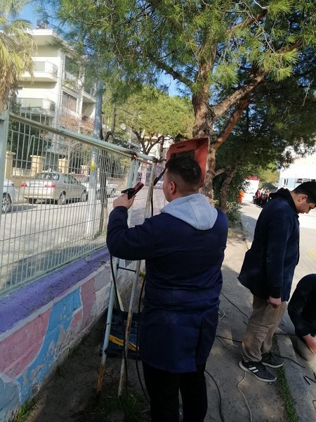 Foto - Öyle bir gelir elde ettiler ki | Meslek liseleri para basıyor