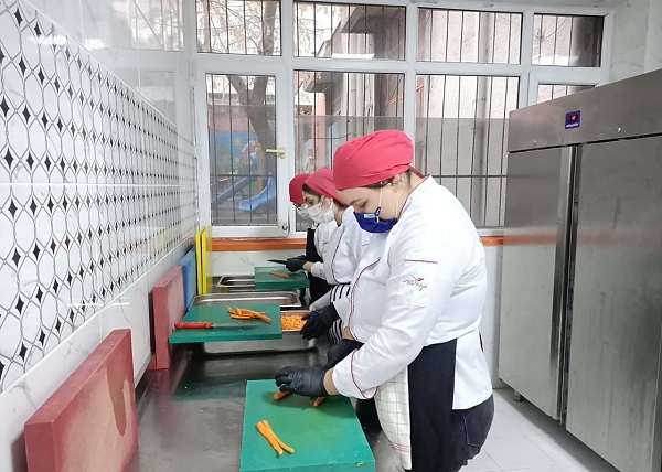 Foto - Öyle bir gelir elde ettiler ki | Meslek liseleri para basıyor