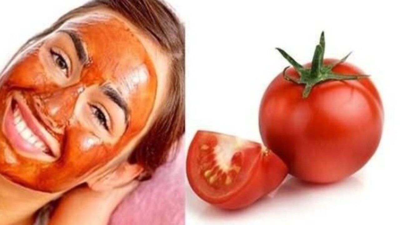 Foto - Öyle bir işe yarıyor ki..! Çürüyen domatesleri sakın çöpe atmayın