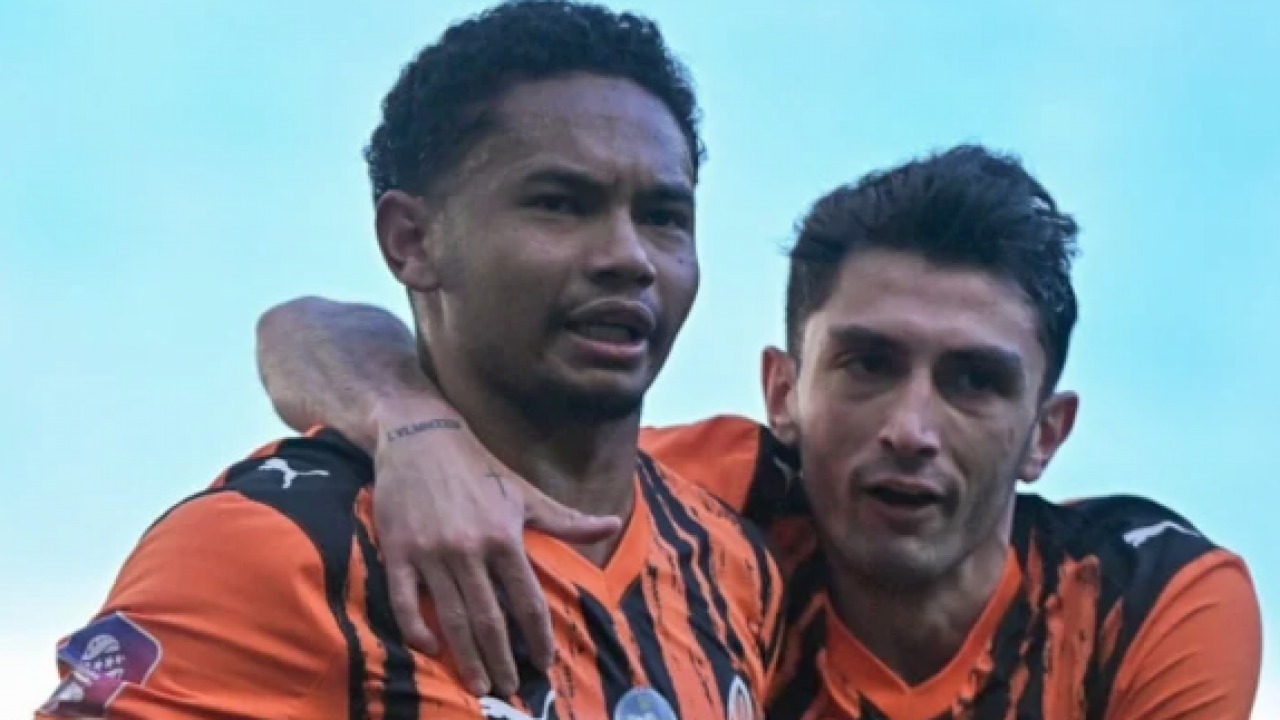 Öyle bir işi başardı ki... Shakhtar Donetsk'ten ligde üç gollü galibiyet!