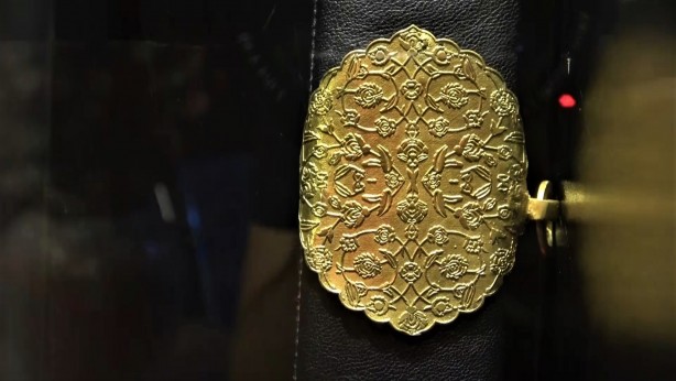 Foto - Öyle bir kılıç yaptı ki... Gören ağlıyor