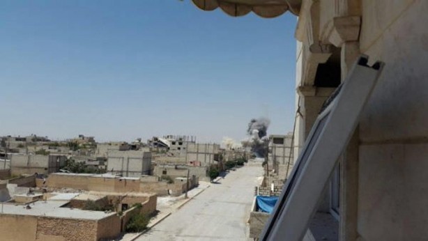 Foto - Öyle bir kılıkta yakalandılar ki!