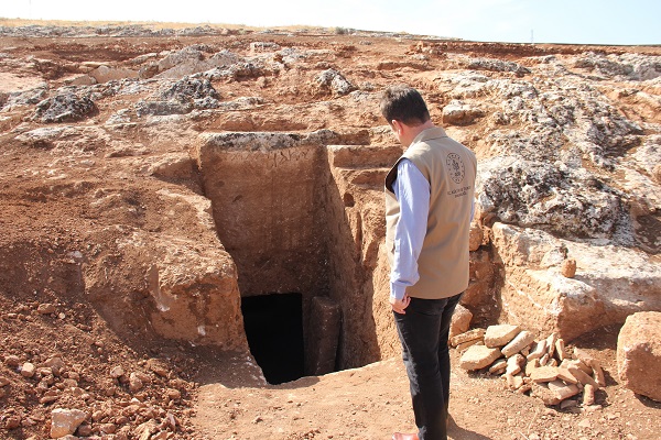 Foto - Öyle bir şey bulundu ki herkes şaşkın