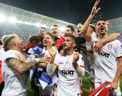 Foto - Öyle bir yıldız geliyor ki... Şampiyona da bu yakışır doğrusu: Süper Lig devinden çok büyük sürpriz!