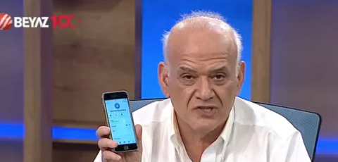 Foto - Öyle cevaplar verdi ki.. Bakalım Galatasaray cephesi bu işe ne diyecek?