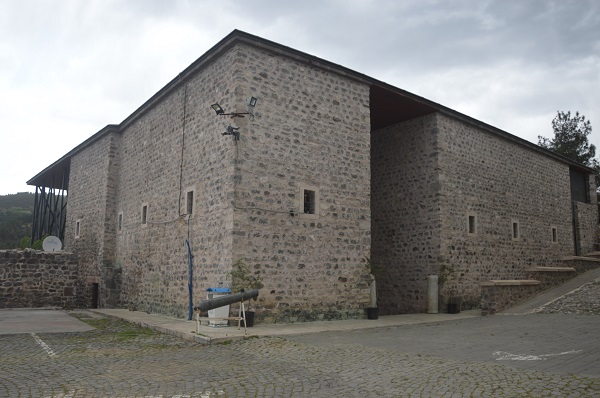 Foto - Öyle detaylar var ki… İşte Osmanlı’nın temellerini oluşturan medrese