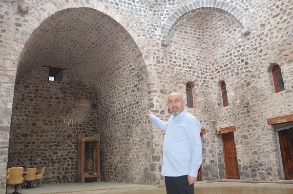 Foto - Öyle detaylar var ki… İşte Osmanlı’nın temellerini oluşturan medrese