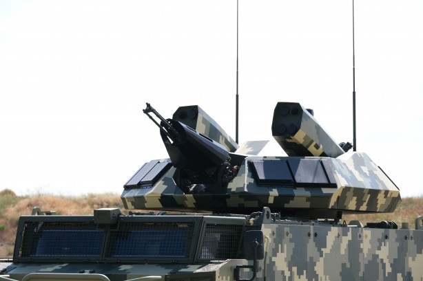 Foto - Öyle özellikleri var ki… İşte yerli yeni nesil hava savunma sistemi