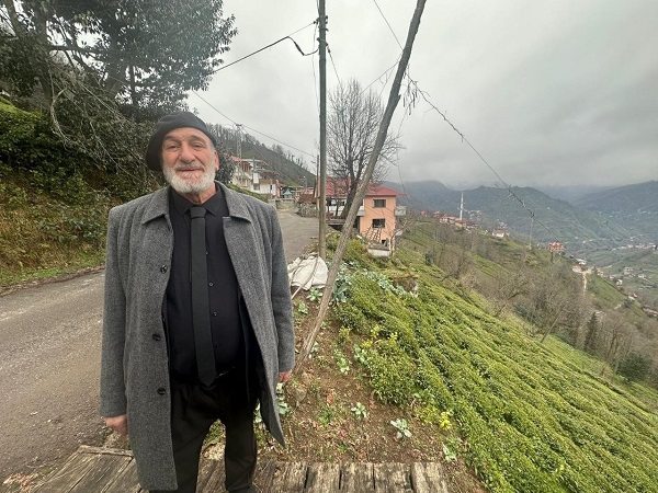 Foto - Öyle vaatler sıraladı ki... Bu muhtar başka muhtar