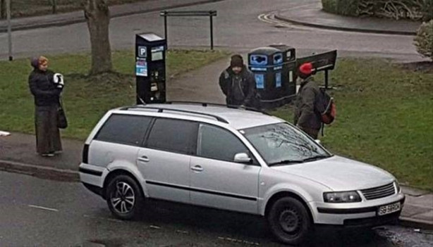 Foto - Öyle yöntemlere başvurdular ki!