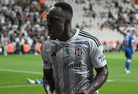 Foto - Oynamamış ve kulübeyi tehdit ediyordu…Beşiktaş kurtuldu! Jackson Muleka şimdi Arapları çıldırtıyor