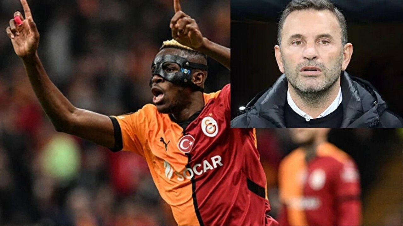 Oynayacak mı? Muayene sonrası Galatasaray'dan Osimhen açıklaması!