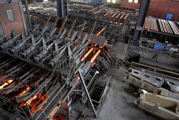 Foto - Oysa 29 yıl önce kapatılmasına karar verilmişti! Türkiye'nin ilk ağır sanayisi büyümesini sürdürüyor 