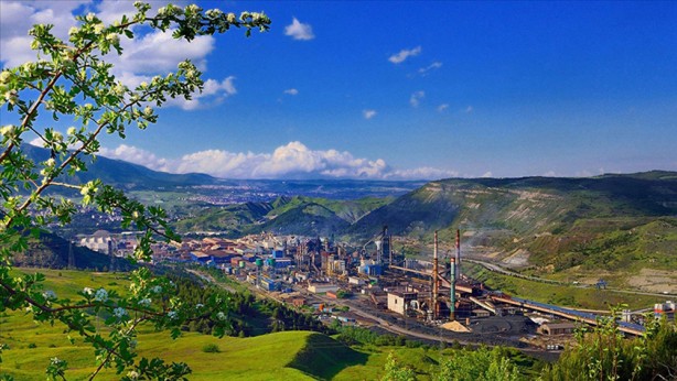 Oysa 29 yıl önce kapatılmasına karar verilmişti! Türkiye'nin ilk ağır sanayisi büyümesini sürdürüyor 