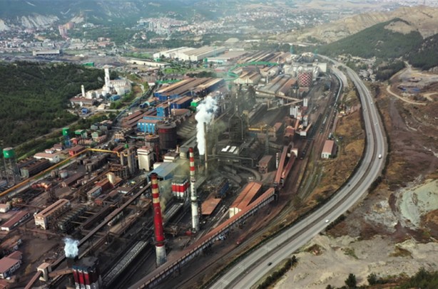 Foto - Oysa 29 yıl önce kapatılmasına karar verilmişti! Türkiye'nin ilk ağır sanayisi büyümesini sürdürüyor 