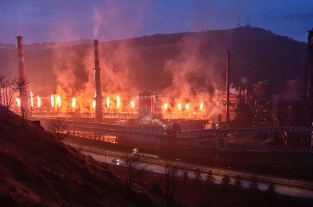 Foto - Oysa 29 yıl önce kapatılmasına karar verilmişti! Türkiye'nin ilk ağır sanayisi büyümesini sürdürüyor 