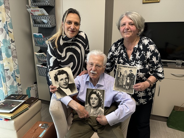 Foto - Oysa bir yıllığına gitmişti! 