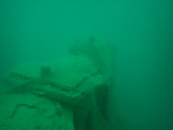 Foto - Oysa hayalet ağ temizliği yapılacaktı! Bakın Karadeniz’de tesadüfen ne bulundu