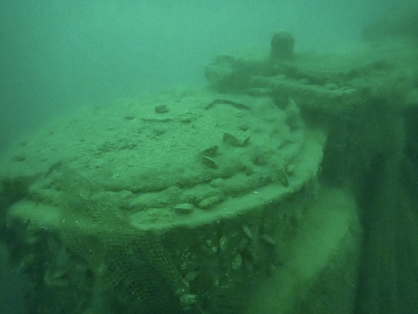 Oysa hayalet ağ temizliği yapılacaktı! Bakın Karadeniz’de tesadüfen ne bulundu