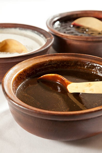 Foto - Oysa şifalı olduğu biliniyordu! İşte yoğurt ve pekmezi birlikte tüketmenin zararları