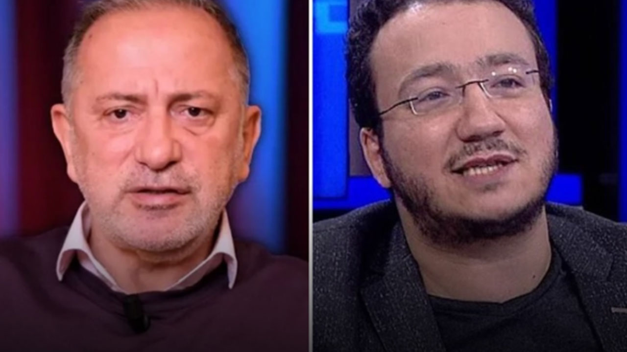 Oytun Erbaş'tan Fatih Altaylı için ortalığı karıştıracak sözler: Gösterirsem dudağında uçuk çıkar