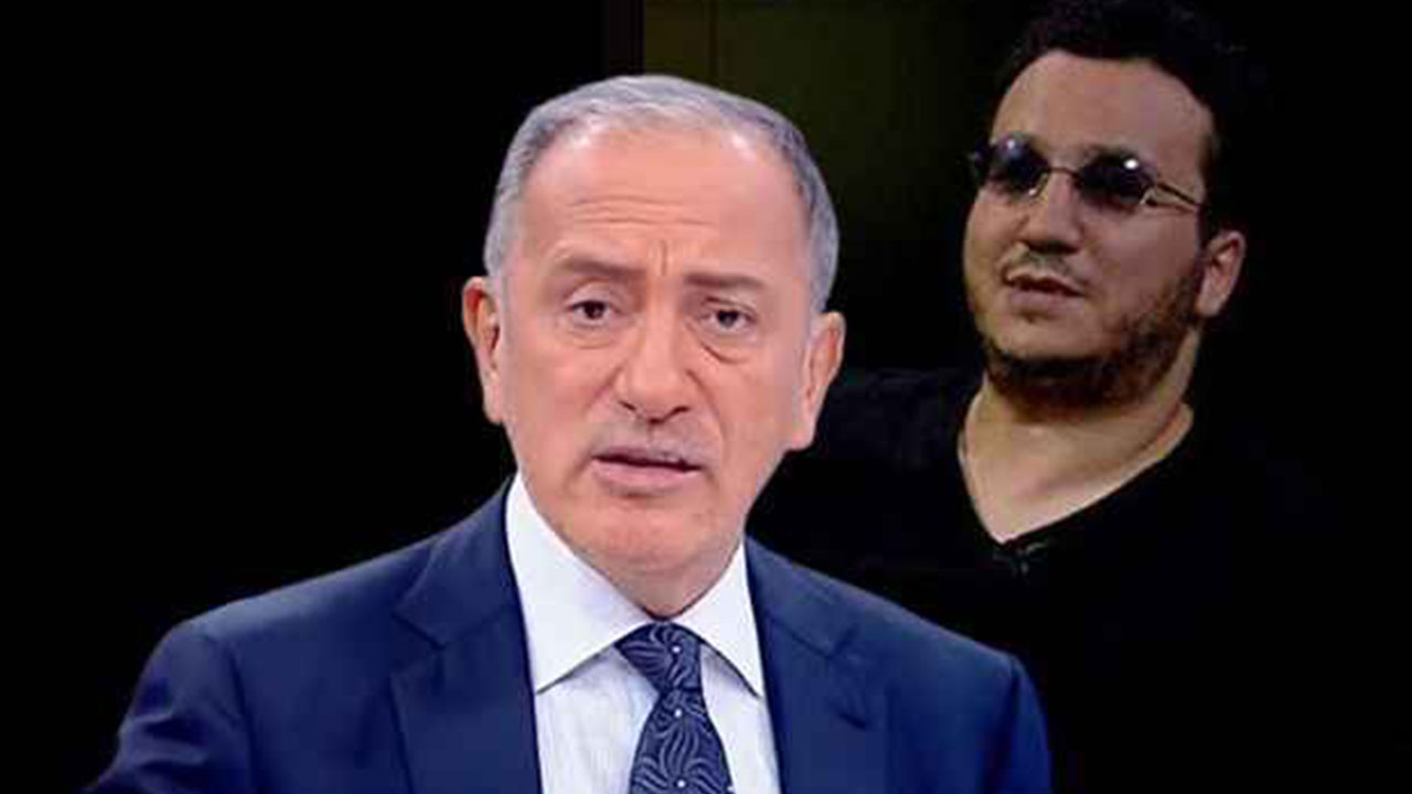 Foto - Oytun Erbaş'tan Fatih Altaylı için ortalığı karıştıracak sözler: Gösterirsem dudağında uçuk çıkar