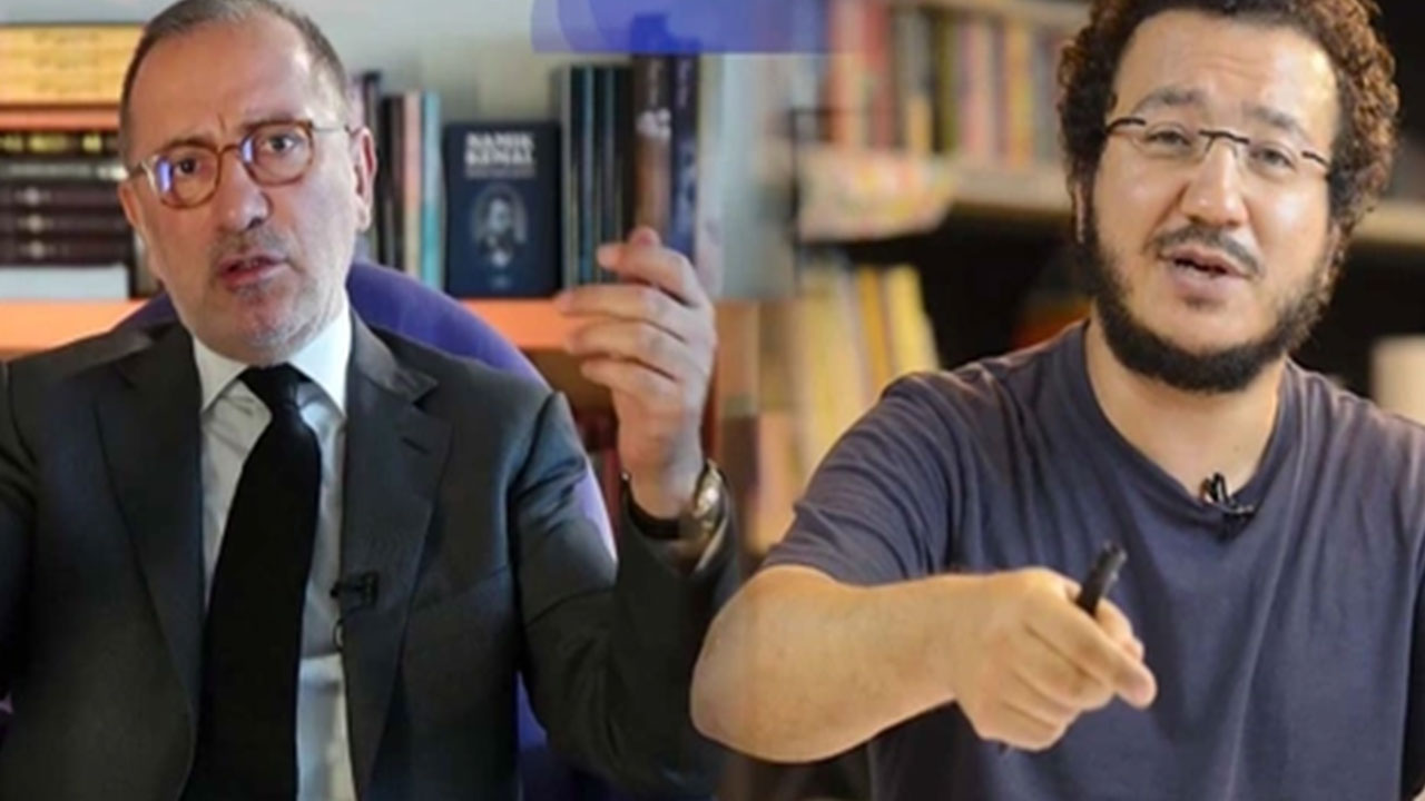 Foto - Oytun Erbaş'tan Fatih Altaylı için ortalığı karıştıracak sözler: Gösterirsem dudağında uçuk çıkar