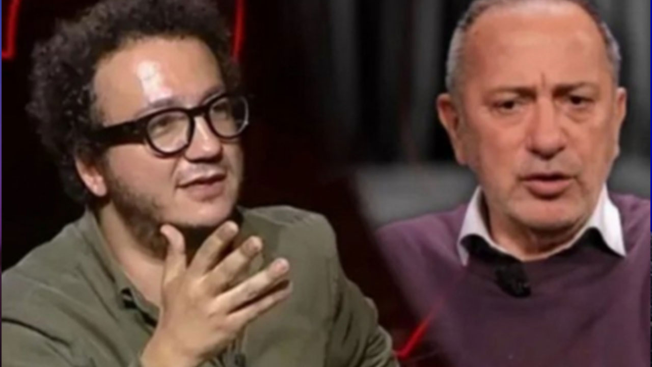 Foto - Oytun Erbaş'tan Fatih Altaylı için ortalığı karıştıracak sözler: Gösterirsem dudağında uçuk çıkar